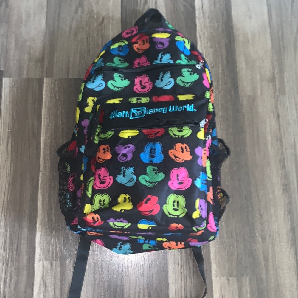 Walt Disney World Backpack